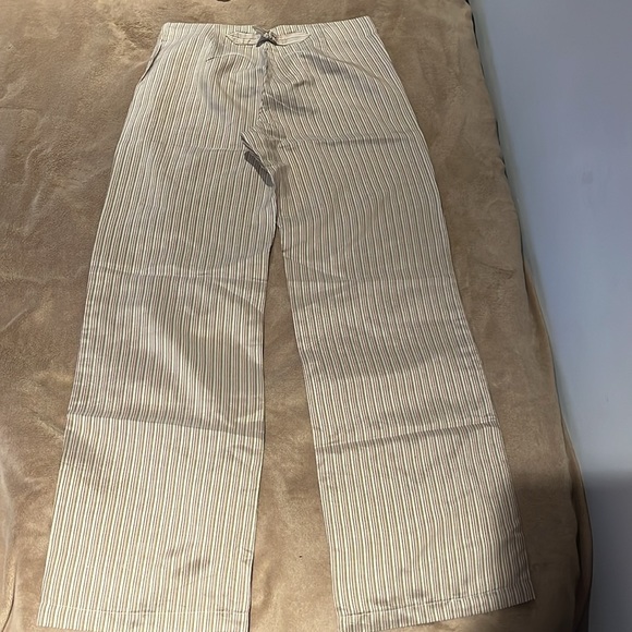 Seventy 100% Silk dress pants bought in Italy Milan. - Picture 6 of 7